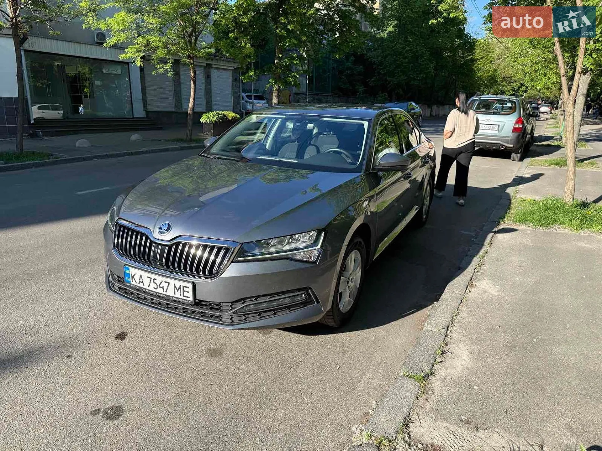 2023 Skoda Superb - мініатюра 2