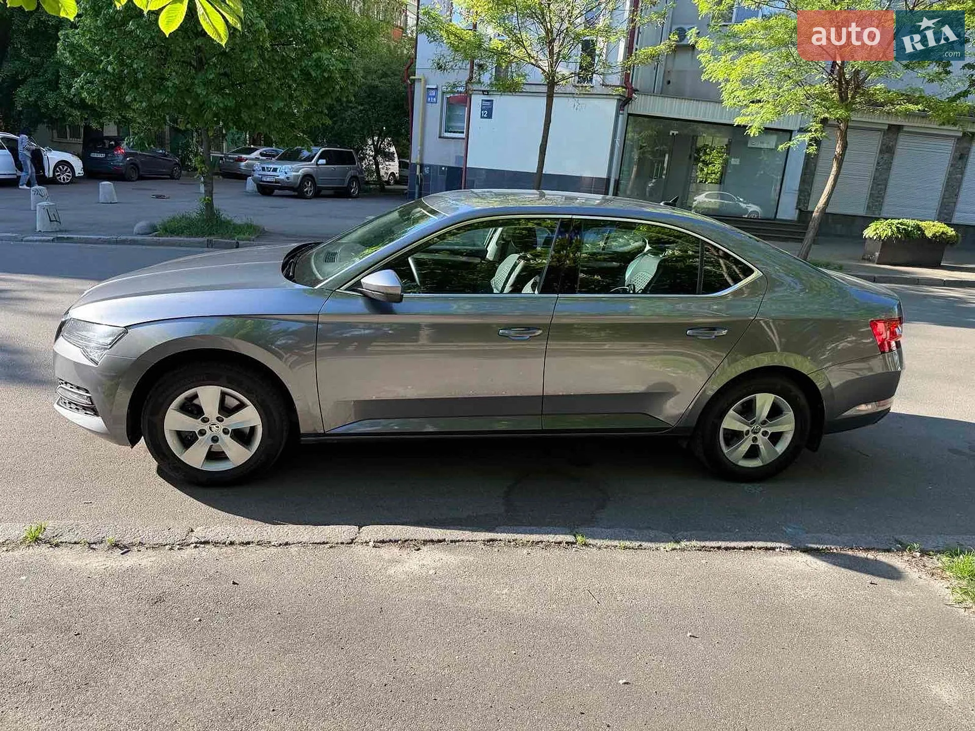 2023 Skoda Superb - мініатюра 4