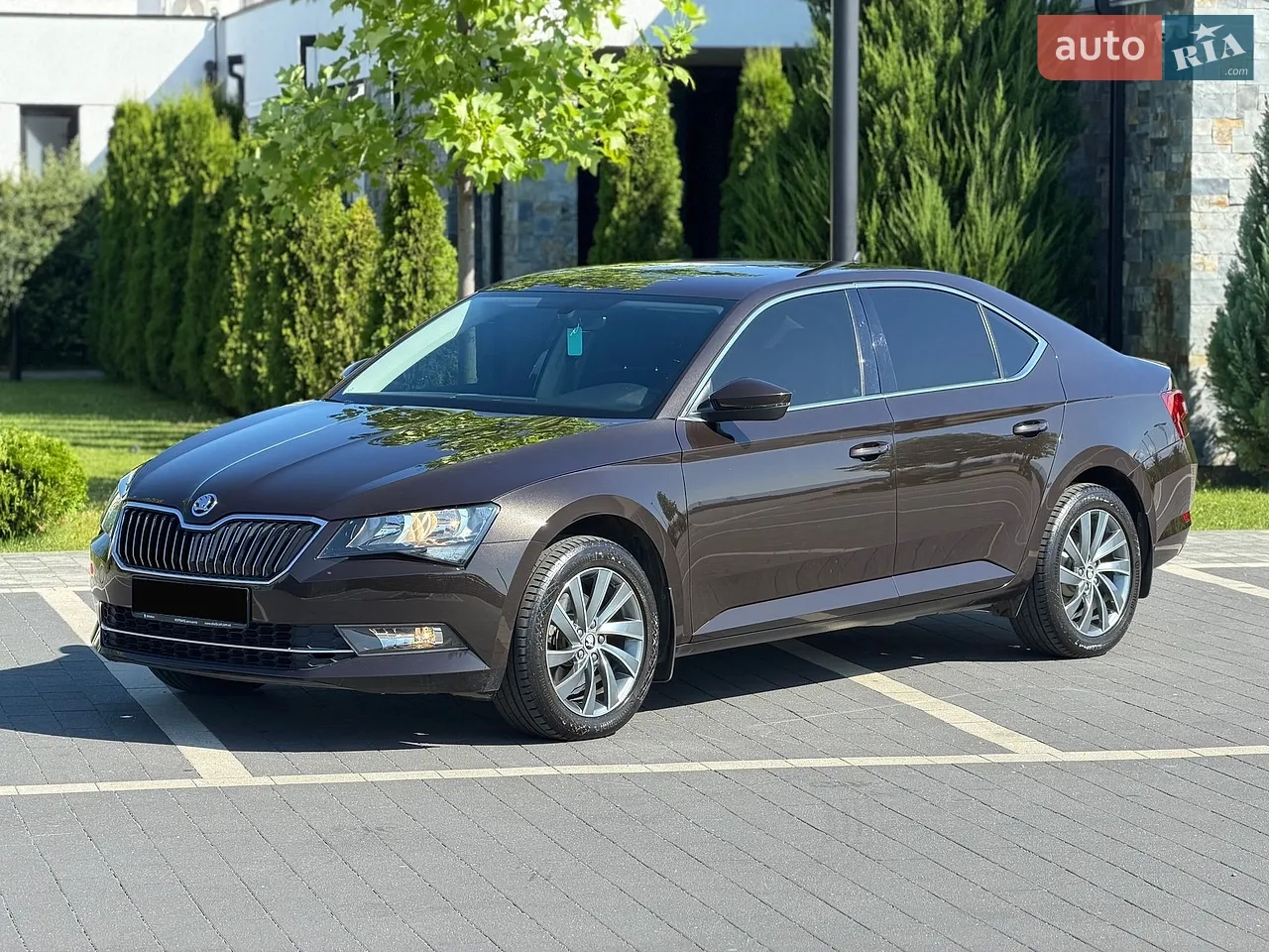 2016 Skoda Superb - мініатюра 99