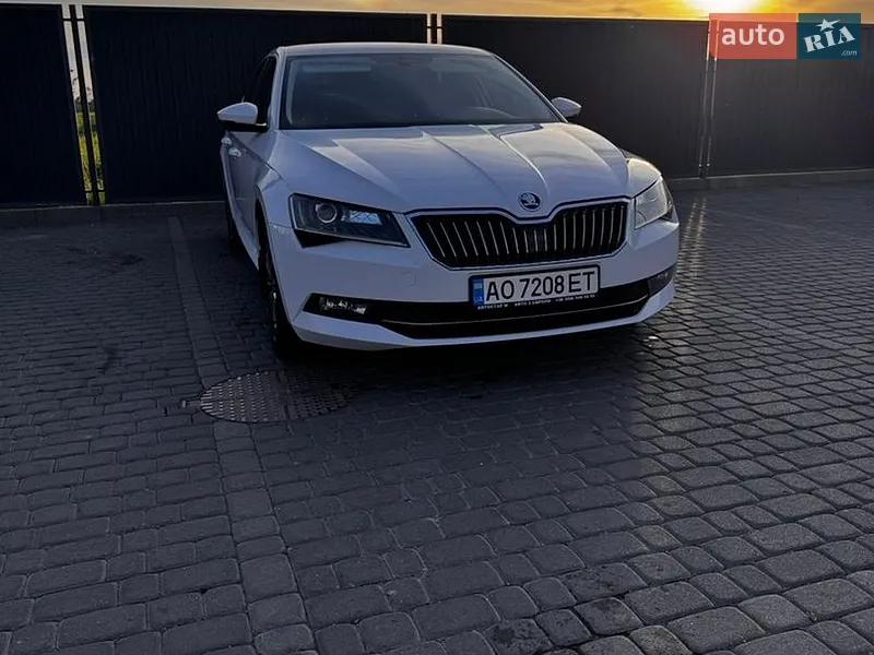 Skoda Superb