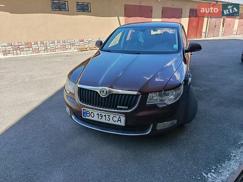 Skoda Superb
