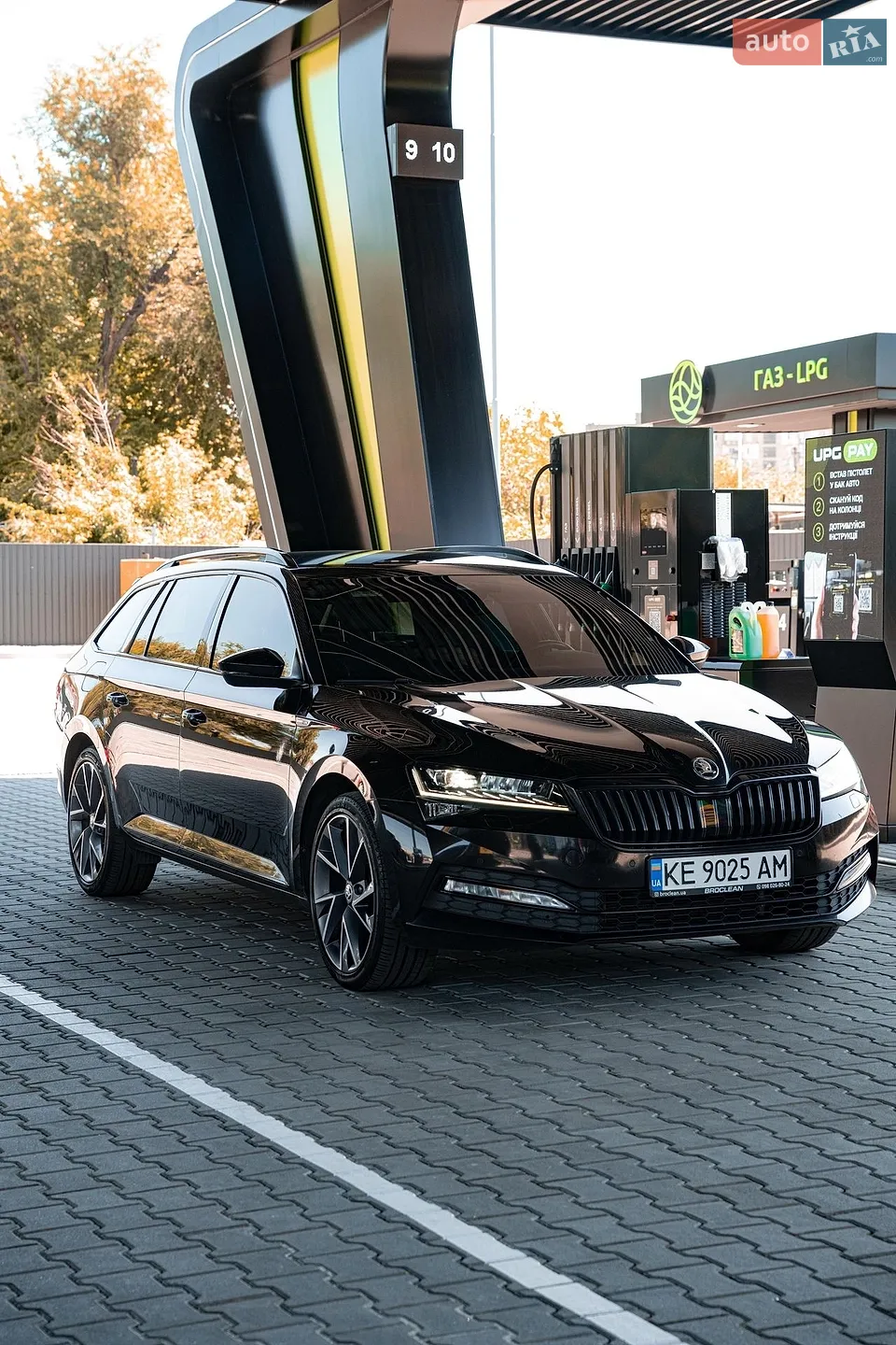 2021 Skoda Superb - мініатюра 7