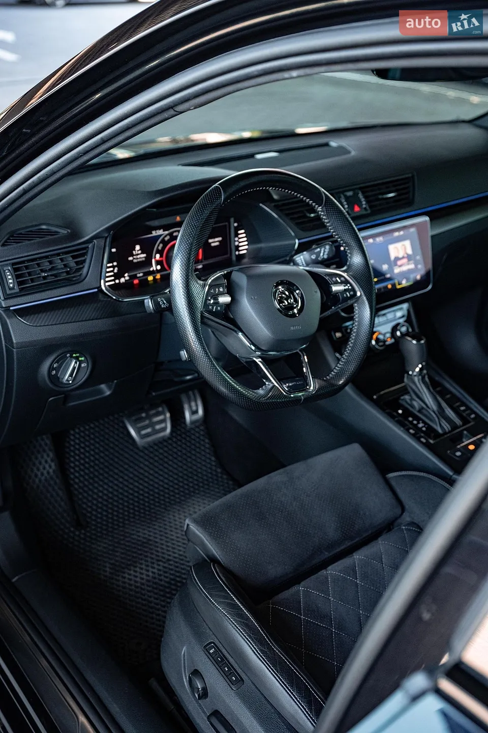 2021 Skoda Superb - мініатюра 19