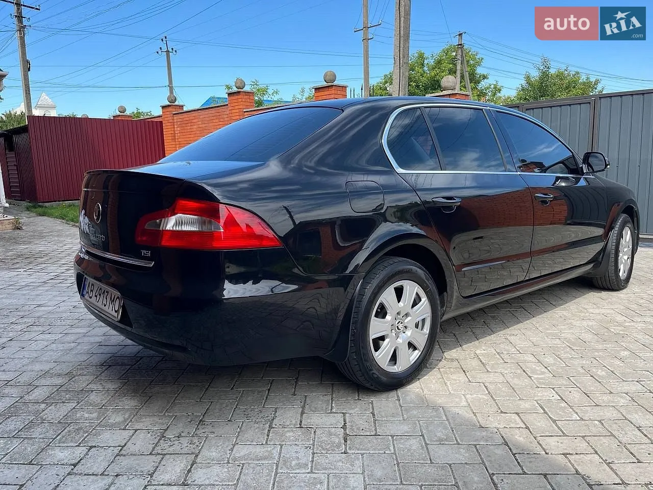 2012 Skoda Superb - мініатюра 3