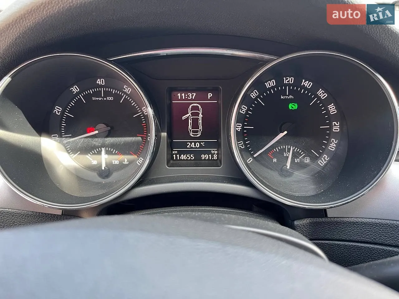 2012 Skoda Superb - мініатюра 10