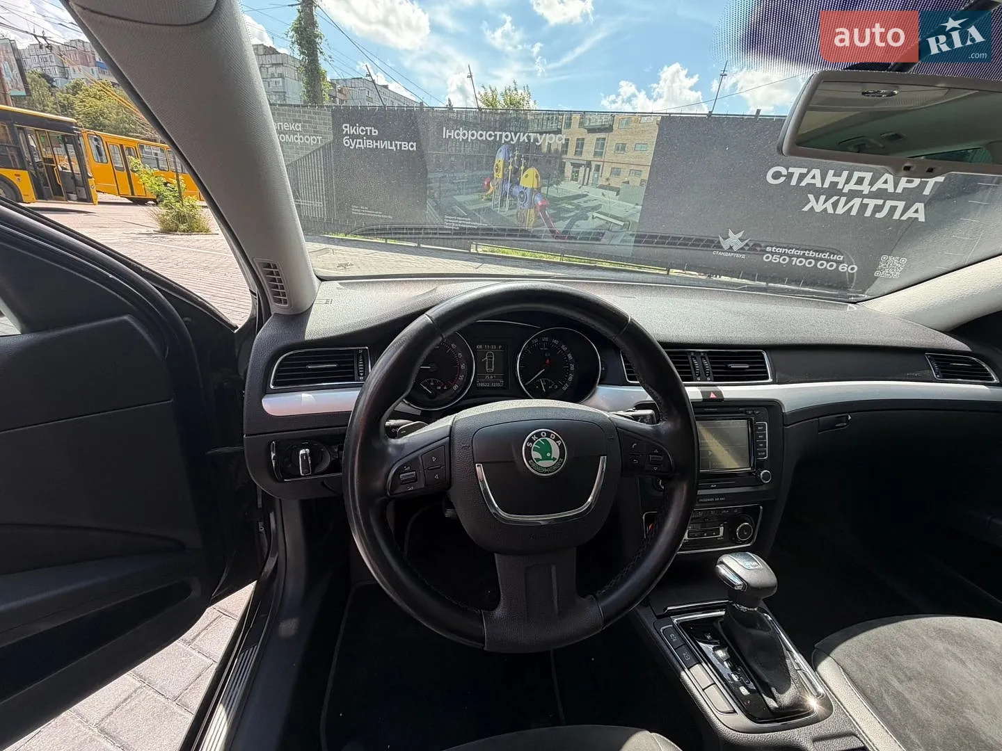 2011 Skoda Superb - мініатюра 25