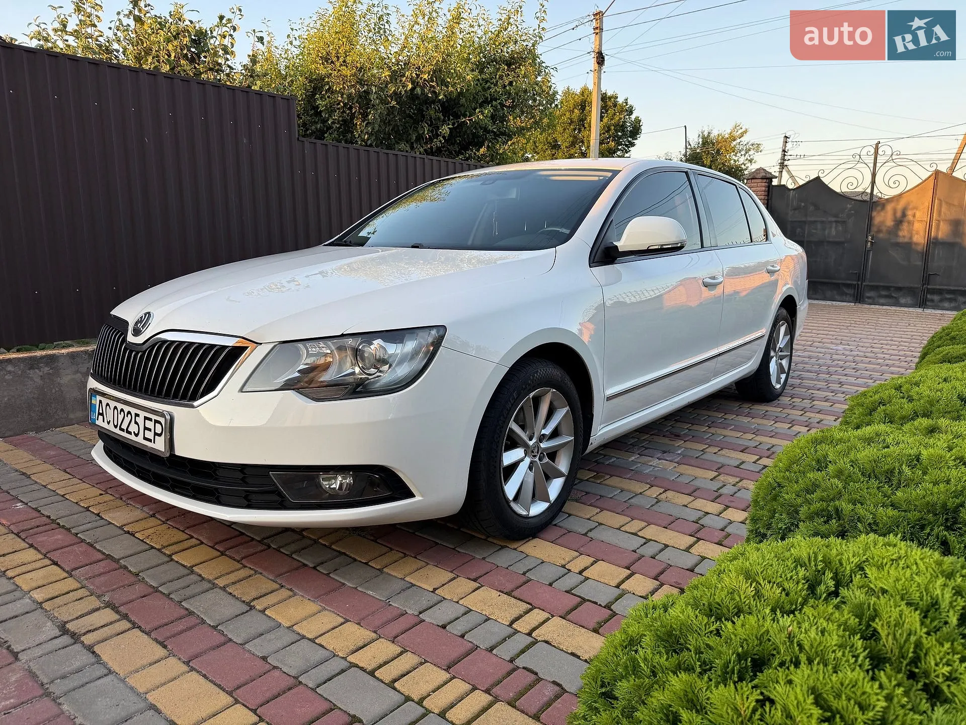 2013 Skoda Superb - мініатюра 3