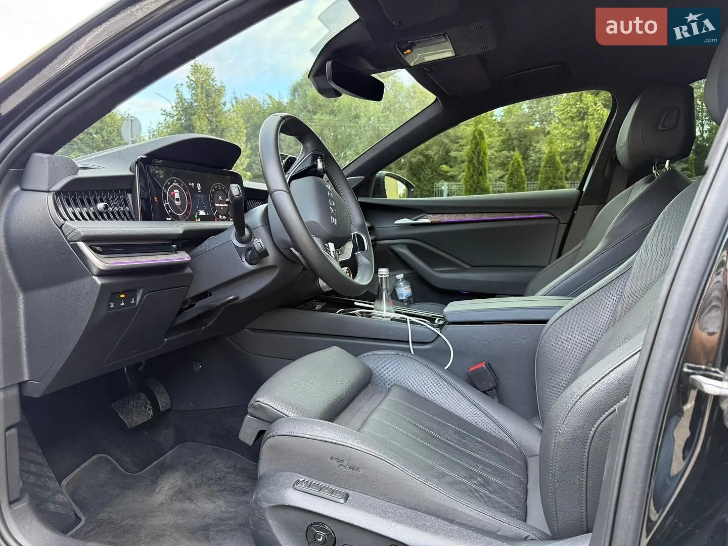 2025 Skoda Superb - мініатюра 17