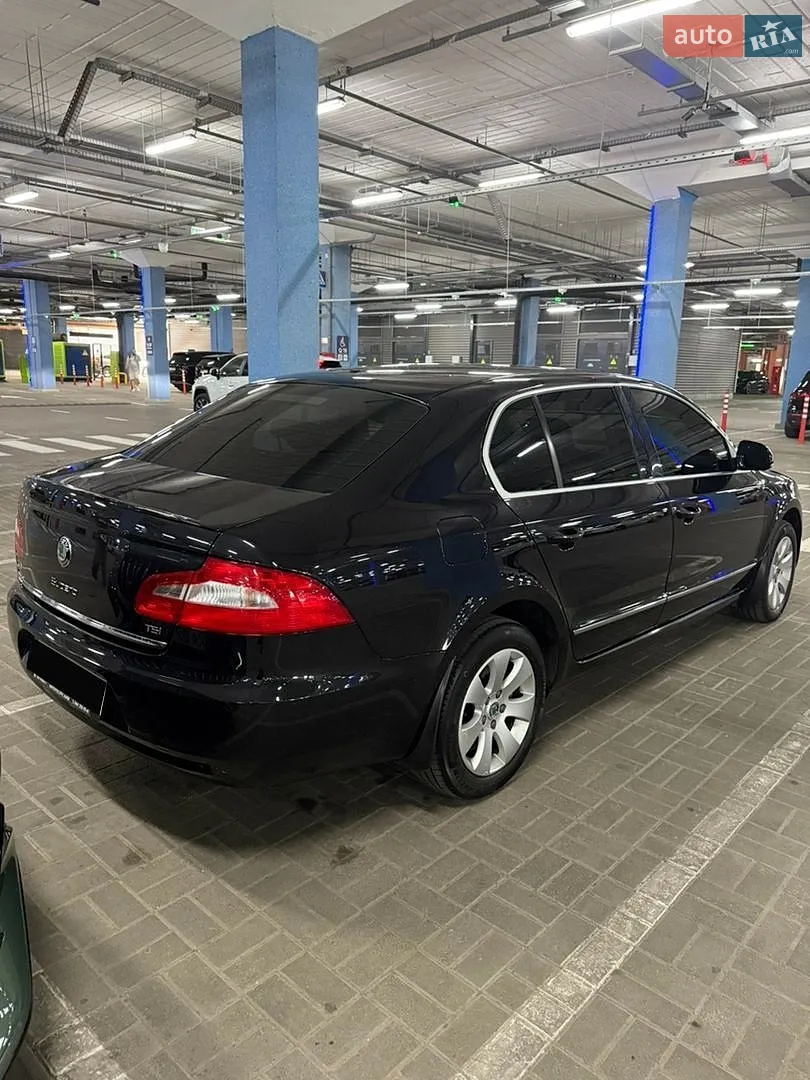 2012 Skoda Superb - мініатюра 12