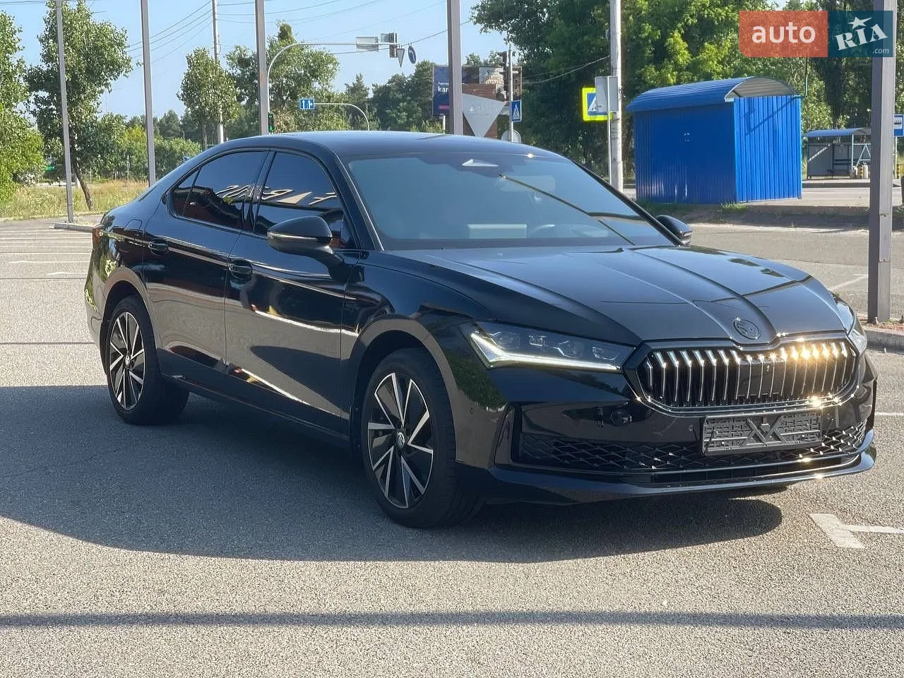 2025 Skoda Superb - мініатюра 10
