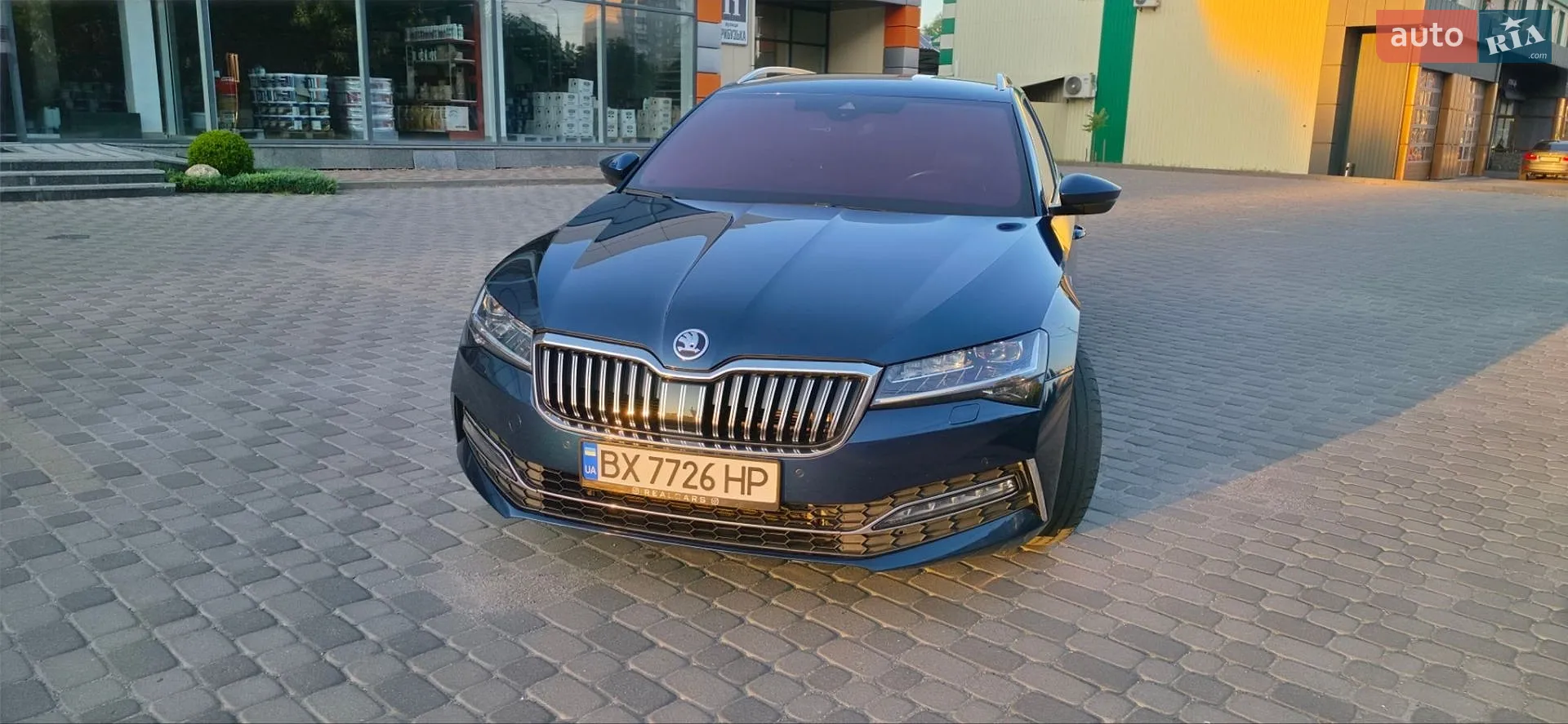 2020 Skoda Superb - мініатюра 22