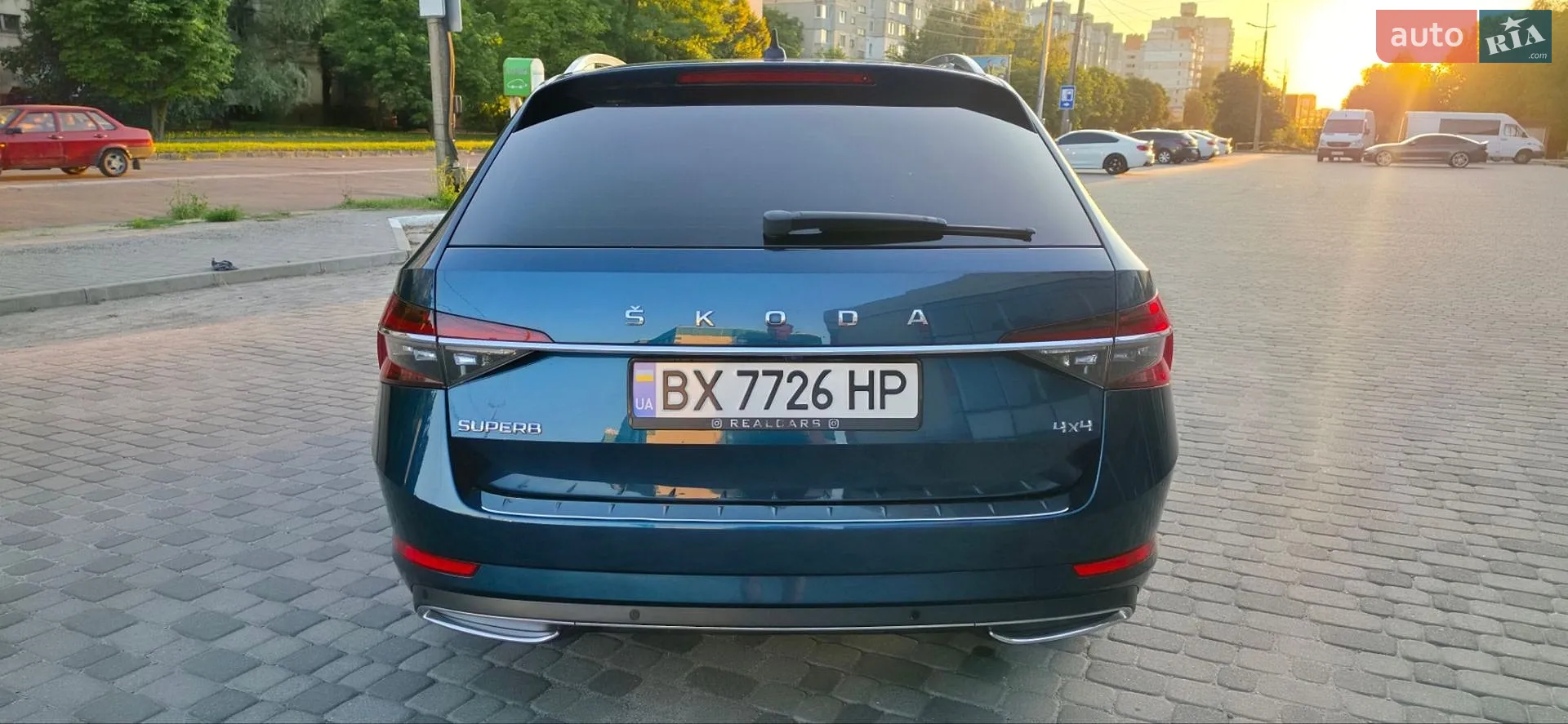 2020 Skoda Superb - мініатюра 28