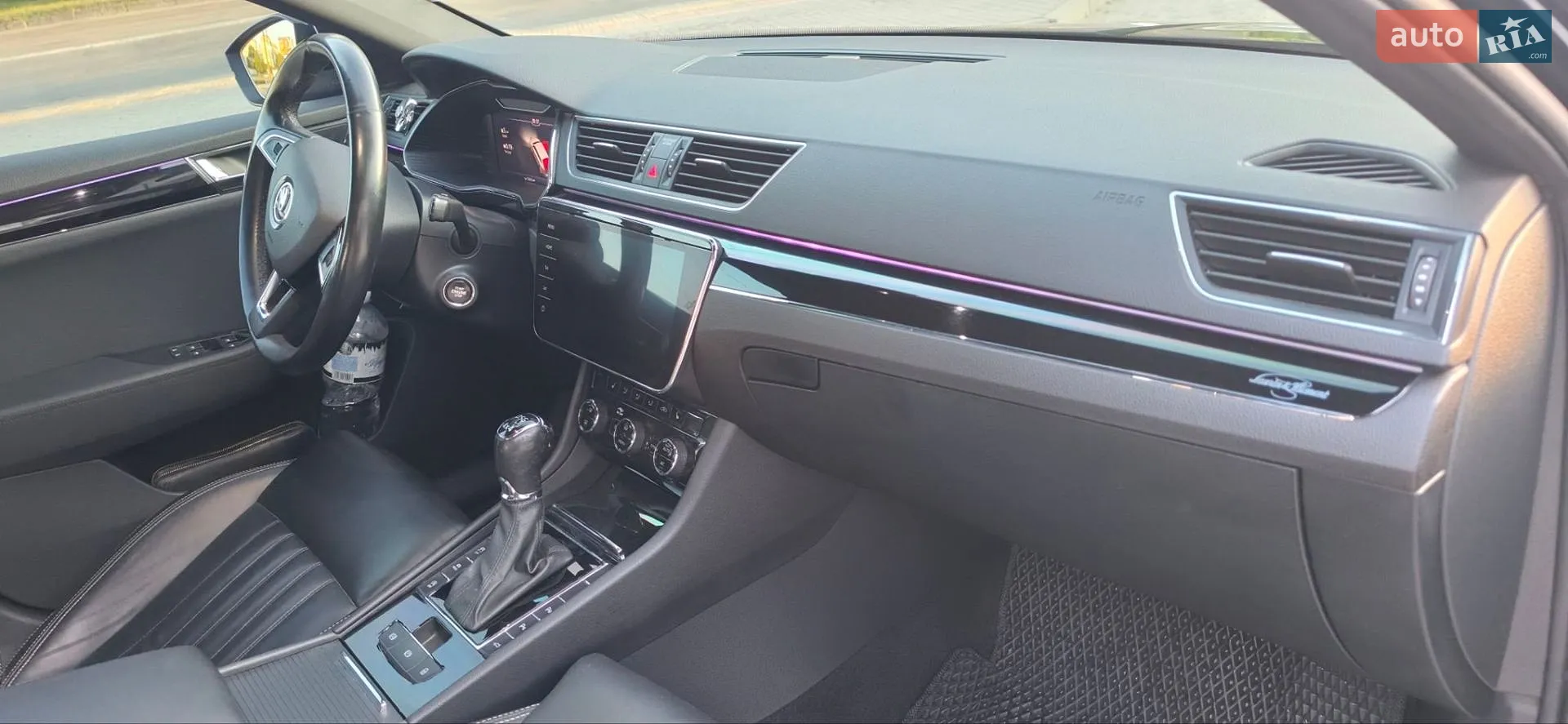 2020 Skoda Superb - мініатюра 48