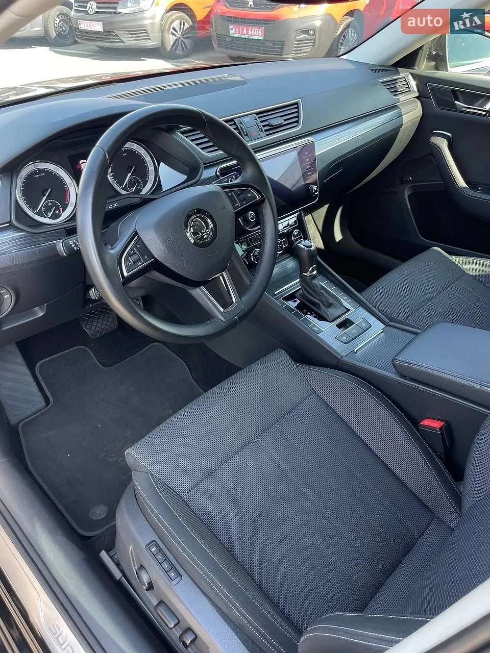 2020 Skoda Superb - мініатюра 6