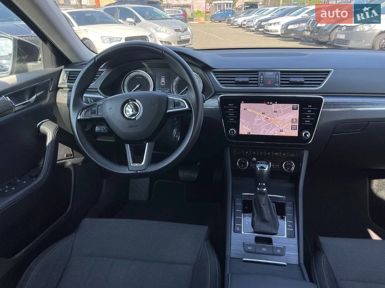2020 Skoda Superb - мініатюра 7
