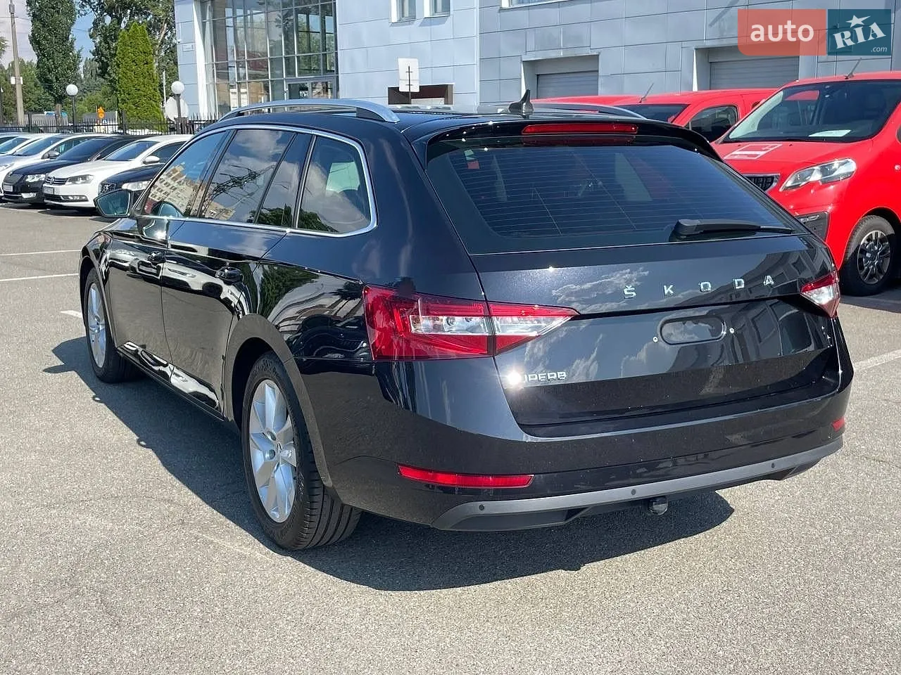 2020 Skoda Superb - мініатюра 4