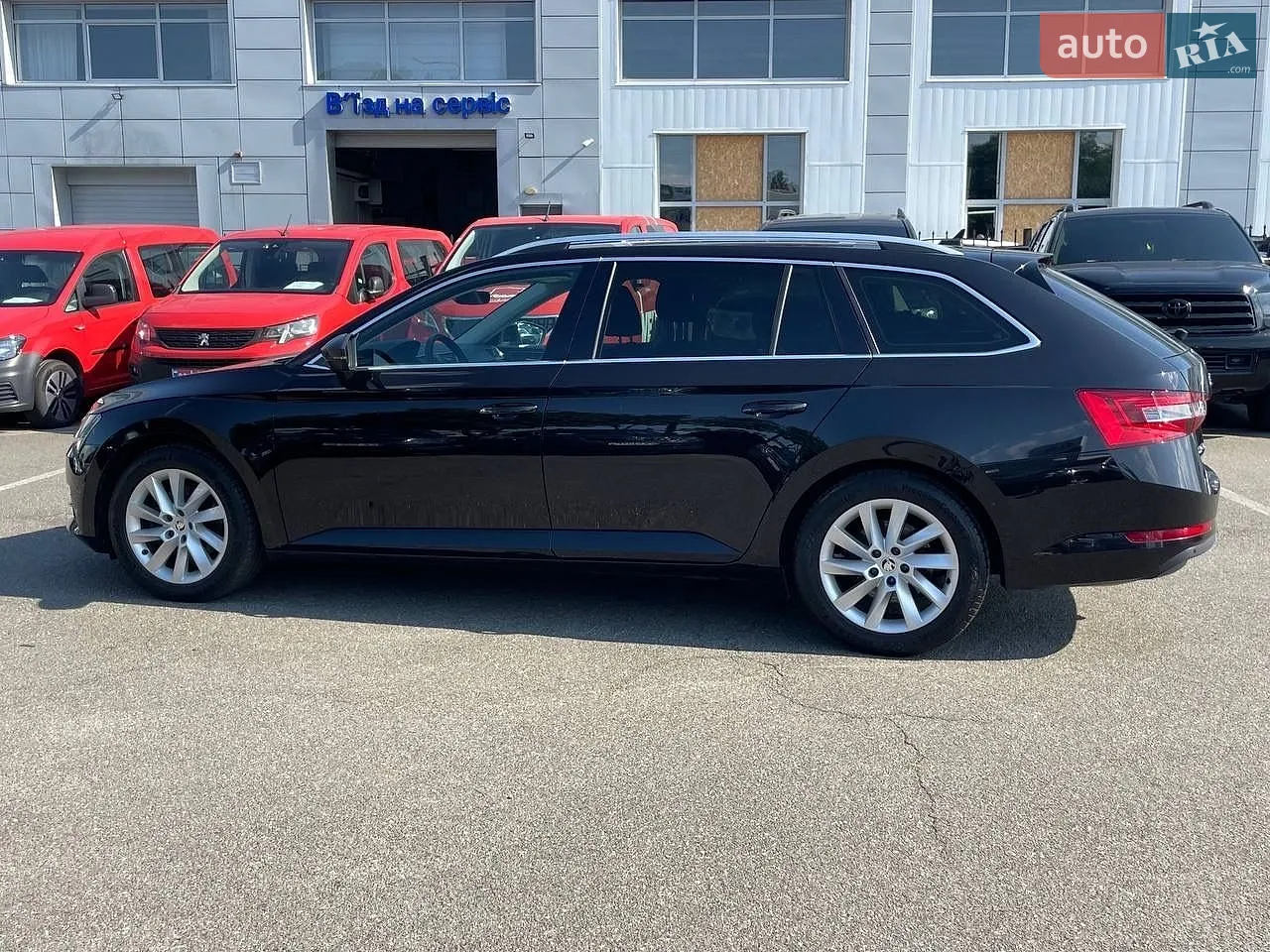 2020 Skoda Superb - мініатюра 5