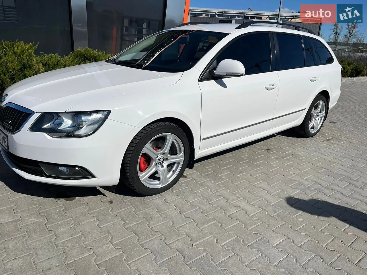 2013 Skoda Superb - мініатюра 14