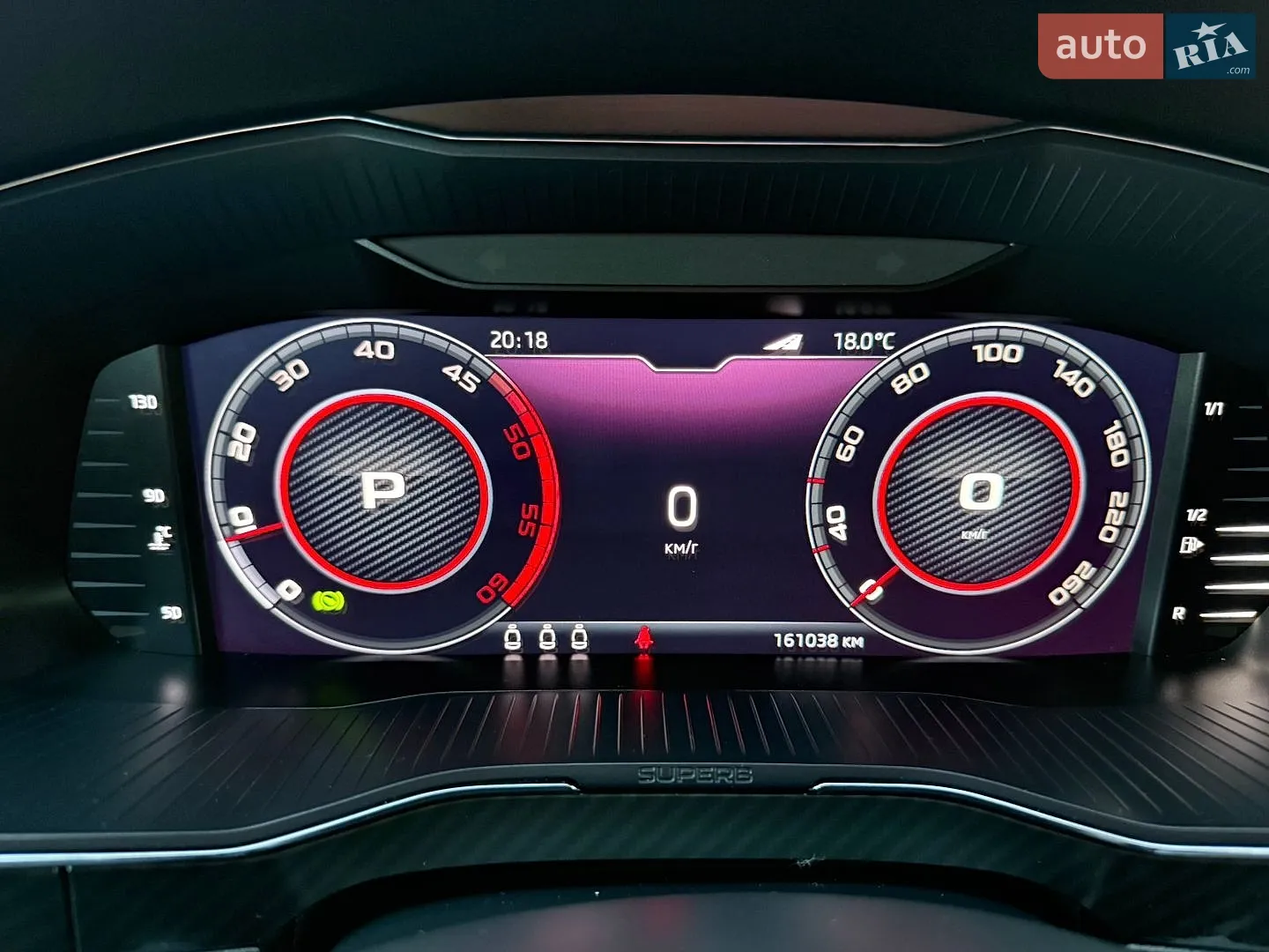 2020 Skoda Superb - мініатюра 14
