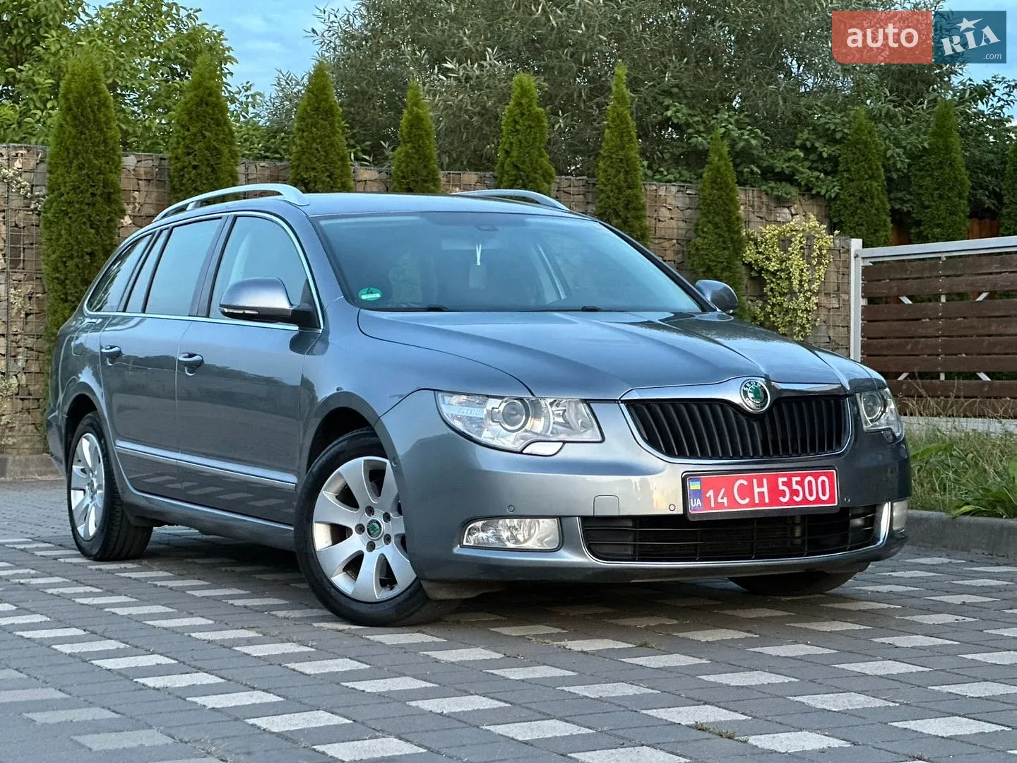 Skoda Superb 2021 VIN TMBCR8NP0MB300154 фото оголошення 8 з 16