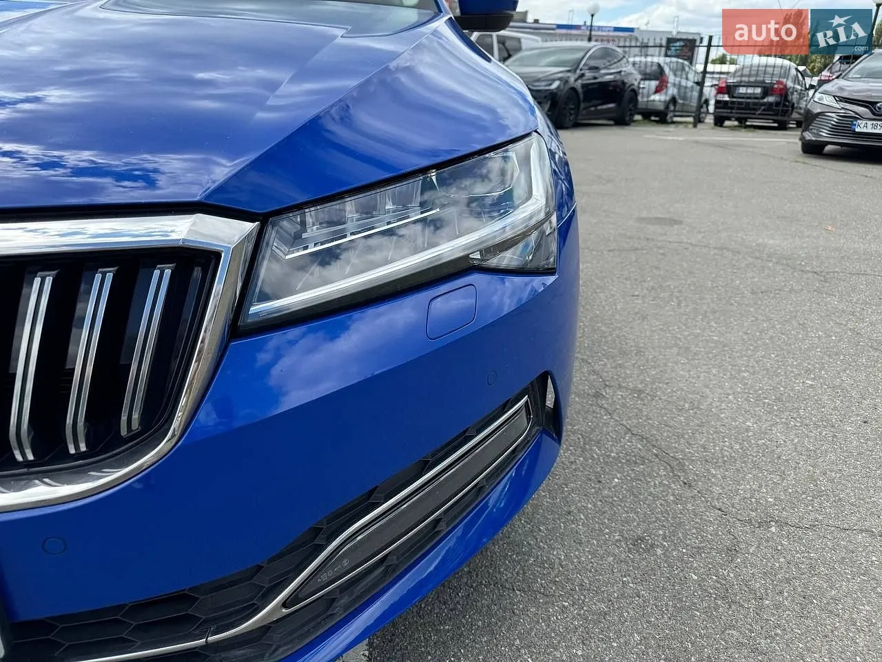 2022 Skoda Superb - мініатюра 8