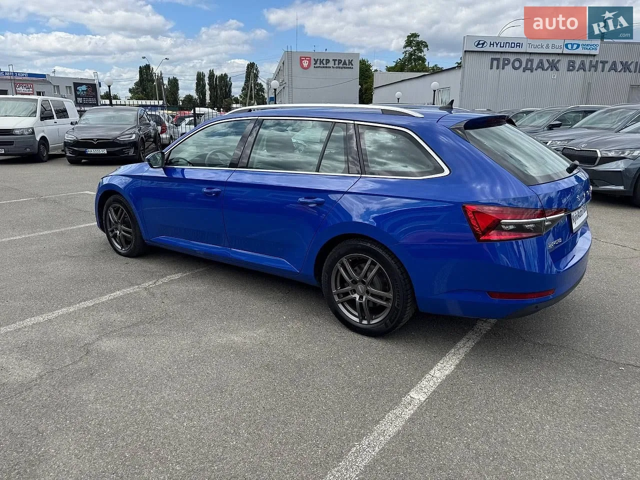 2022 Skoda Superb - мініатюра 11