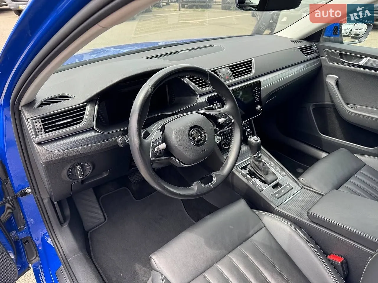 2022 Skoda Superb - мініатюра 24