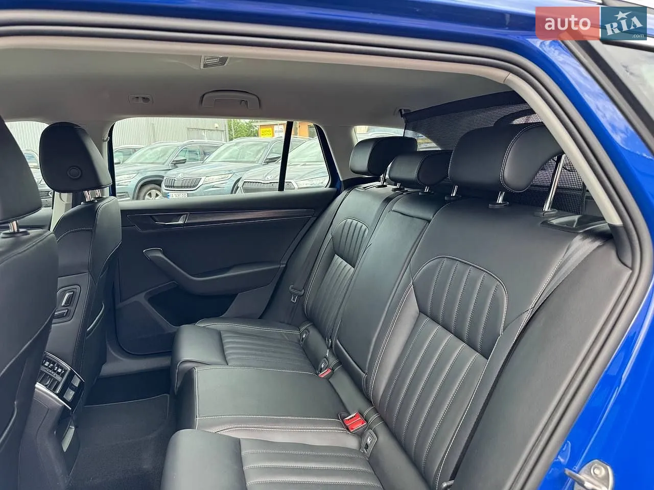 2022 Skoda Superb - мініатюра 30
