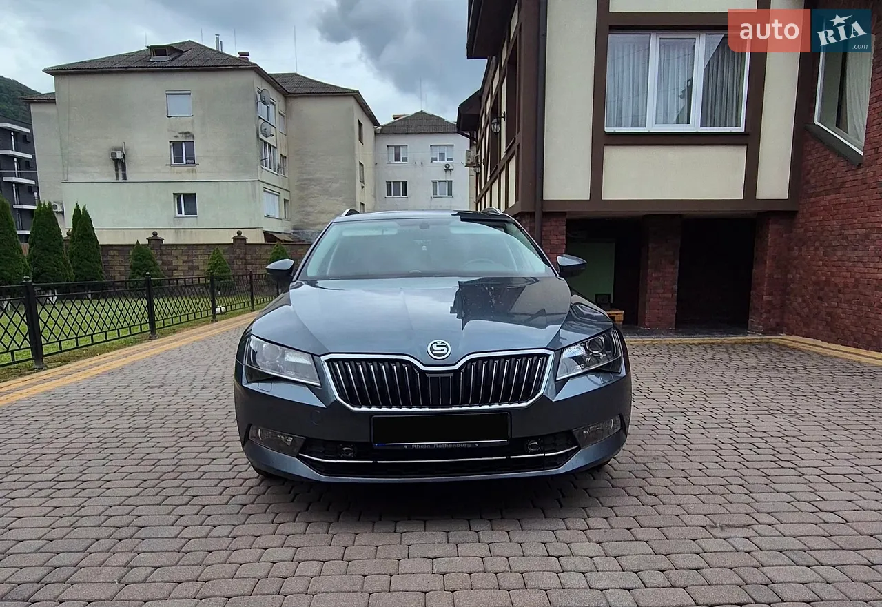 2016 Skoda Superb - мініатюра 34