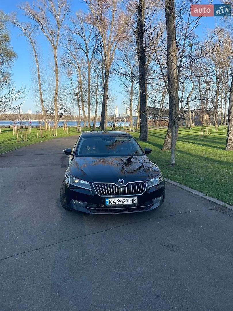 2016 Skoda Superb - мініатюра 20