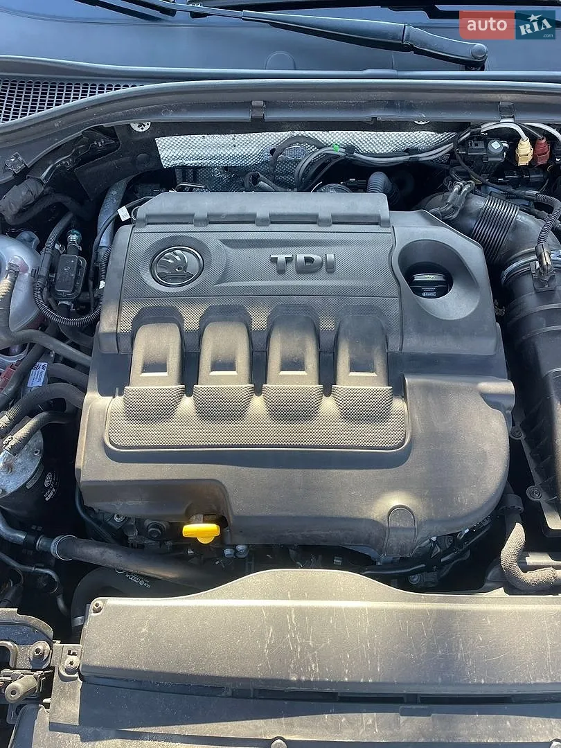 2016 Skoda Superb - мініатюра 26
