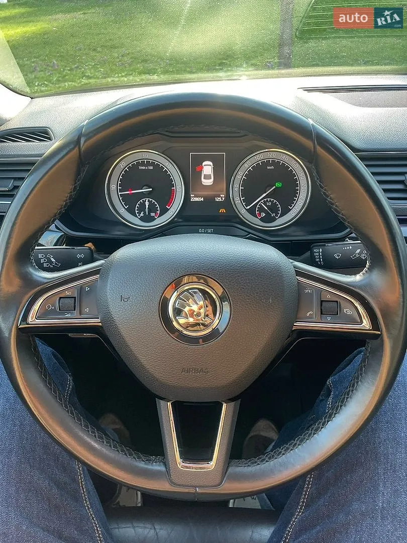 2016 Skoda Superb - мініатюра 31