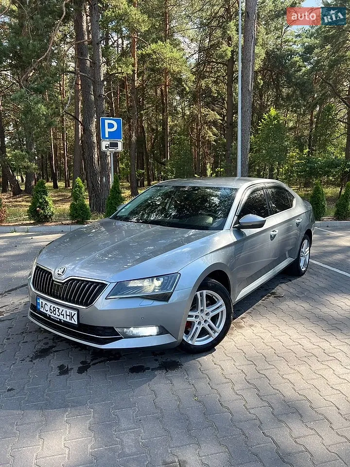 2016 Skoda Superb - мініатюра 45