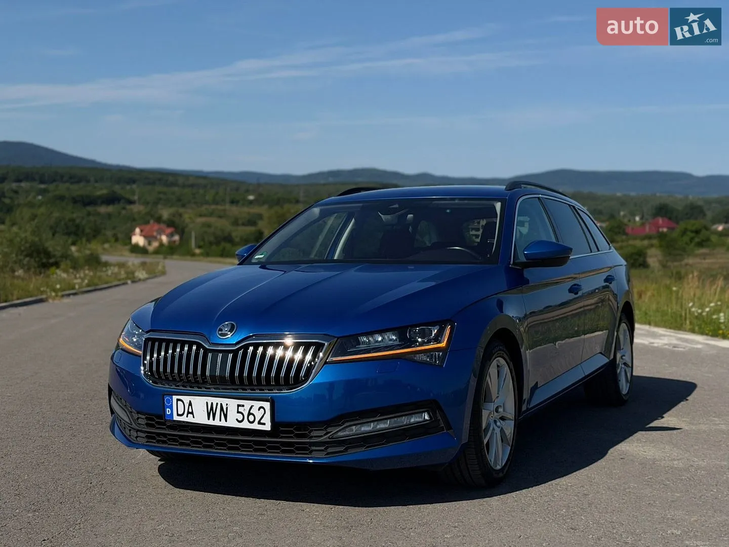 2022 Skoda Superb - мініатюра 19