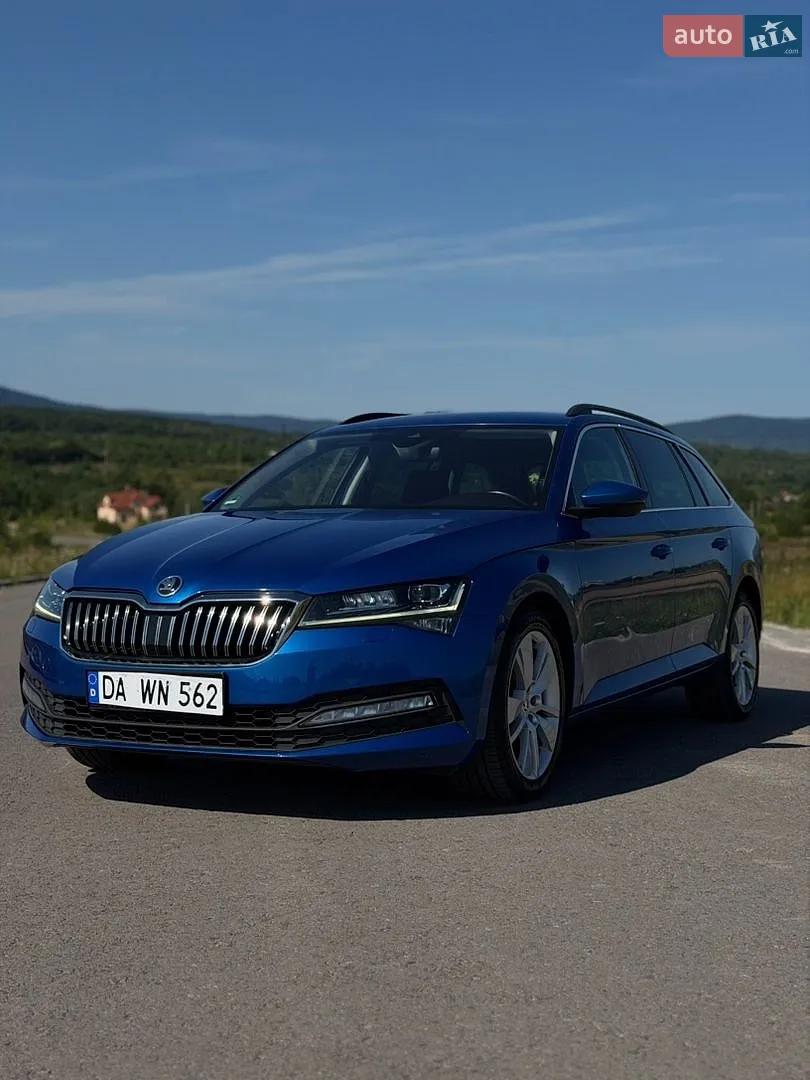 2022 Skoda Superb - мініатюра 23