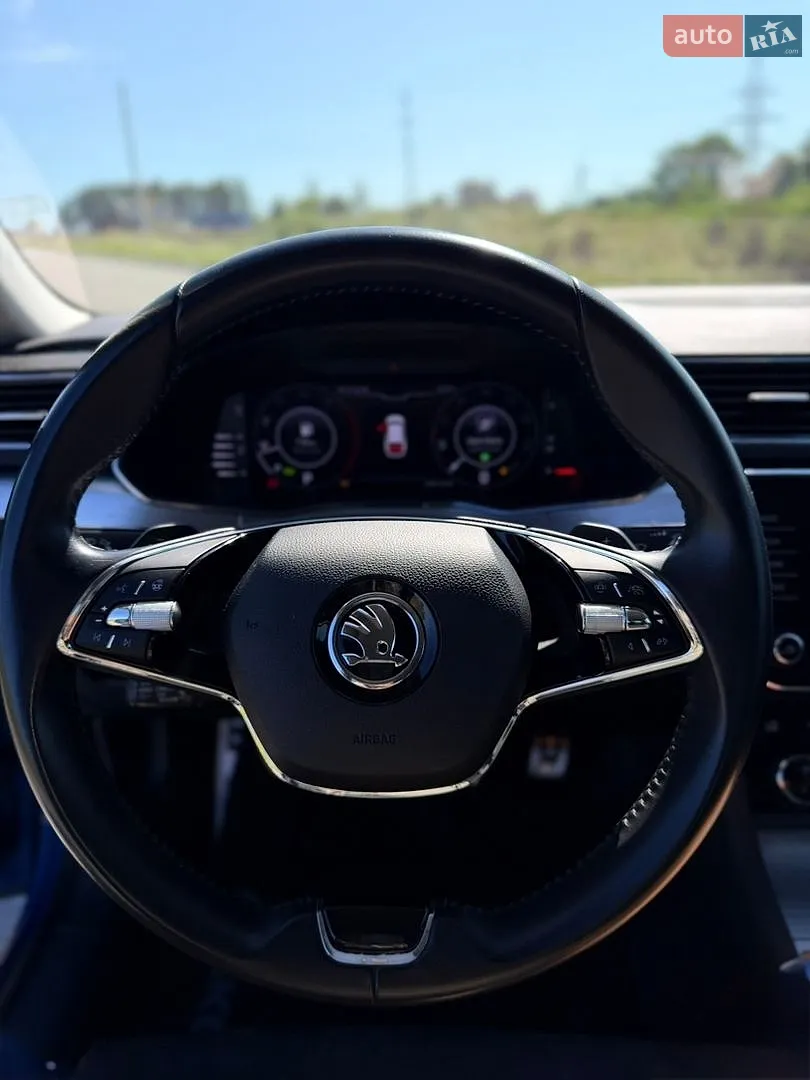 2022 Skoda Superb - мініатюра 30