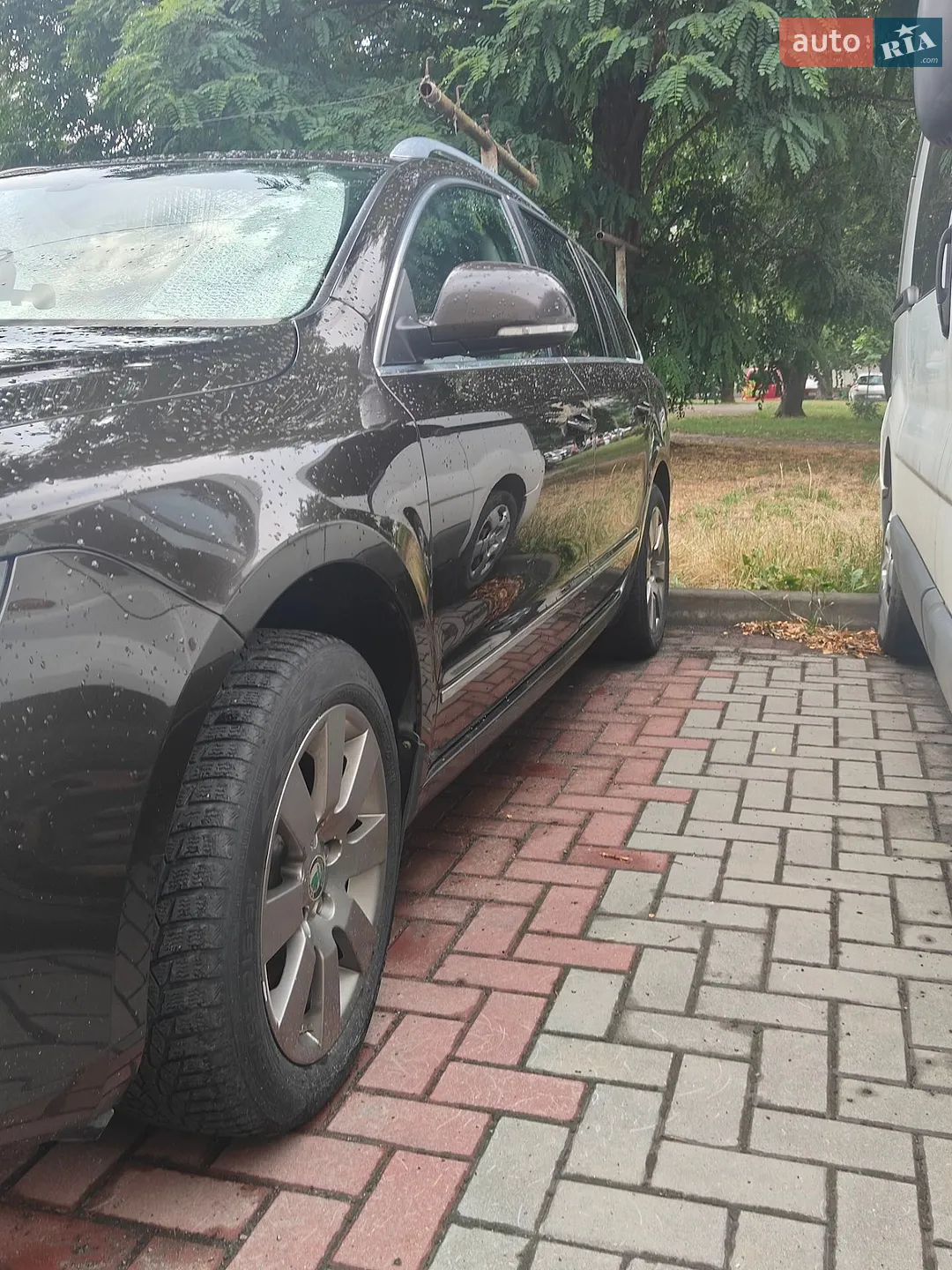 2012 Skoda Superb - мініатюра 3