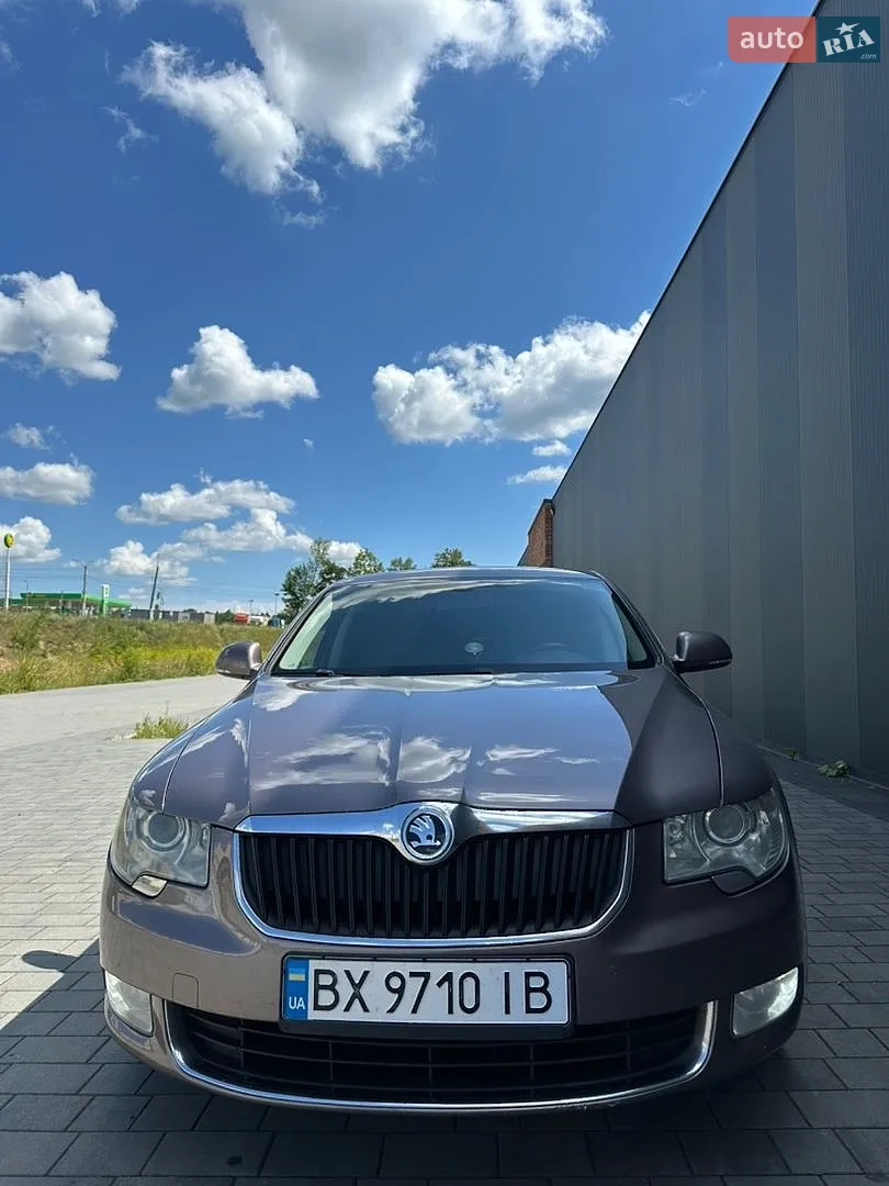 2012 Skoda Superb - мініатюра 5