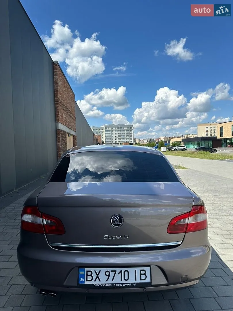 2012 Skoda Superb - мініатюра 9