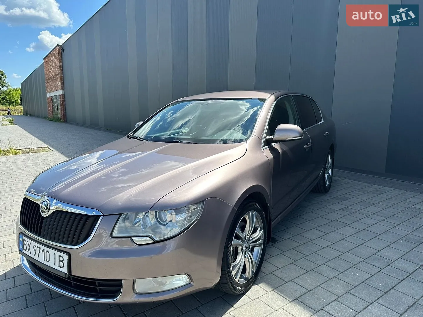 2012 Skoda Superb - мініатюра 29
