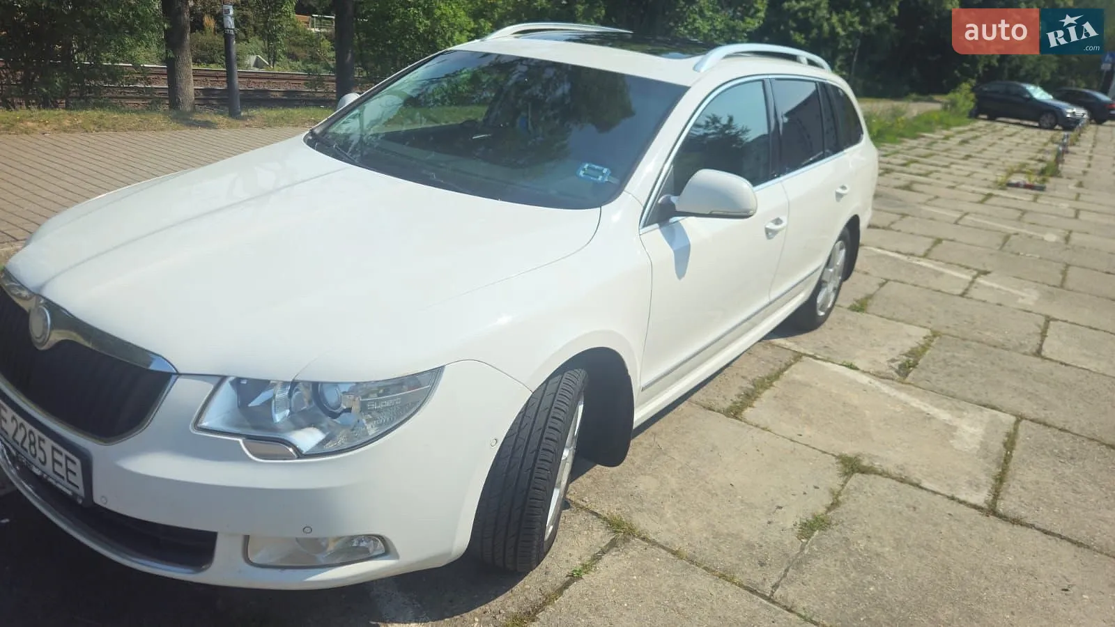 2012 Skoda Superb - мініатюра 6