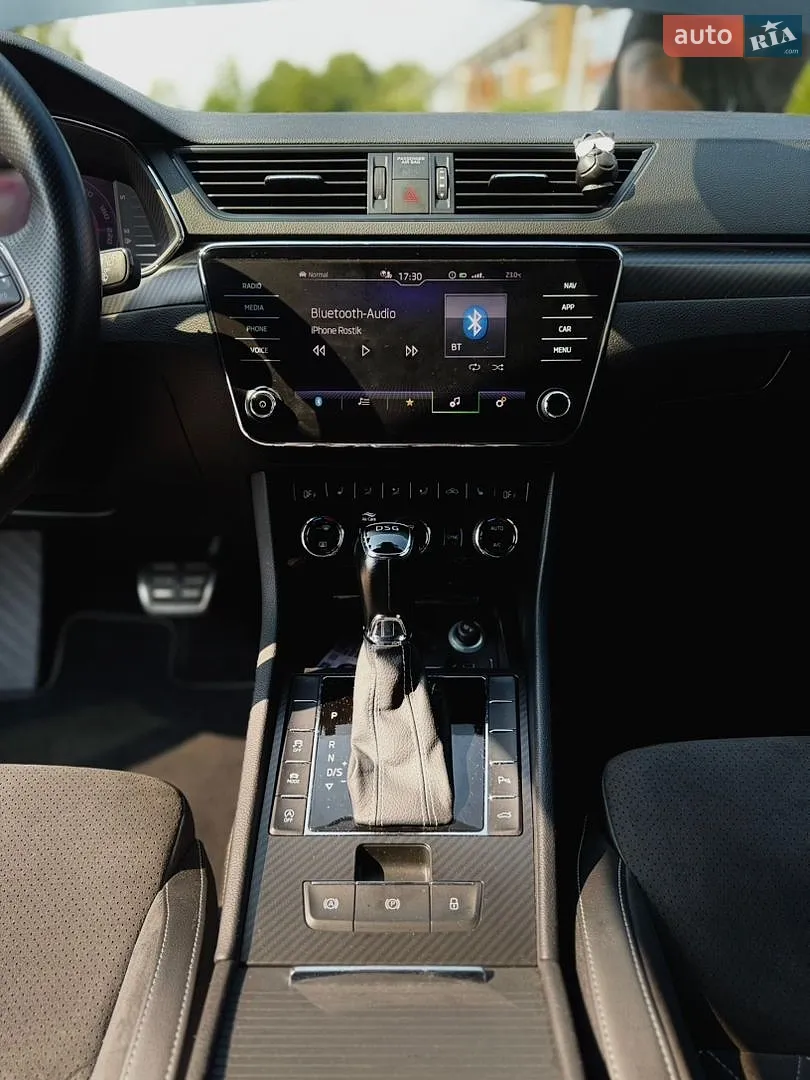 2020 Skoda Superb - мініатюра 19