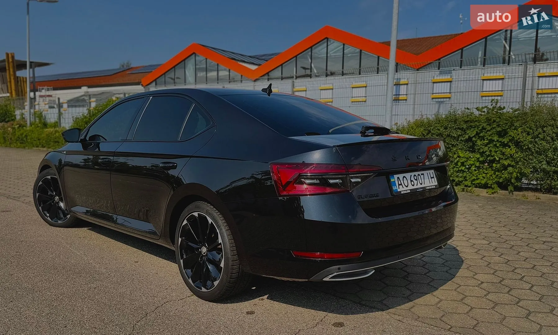 2020 Skoda Superb - мініатюра 31
