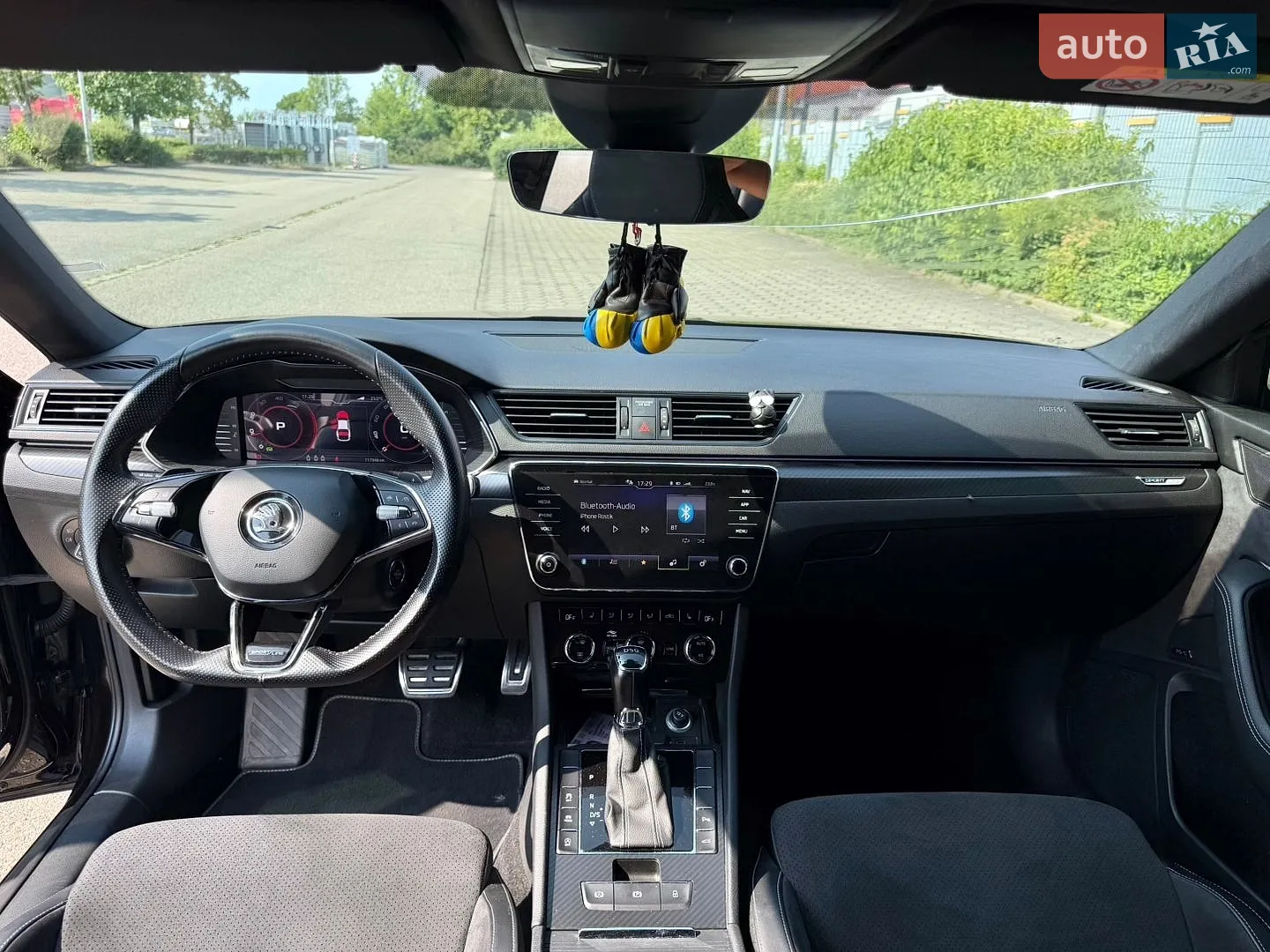 2020 Skoda Superb - мініатюра 40