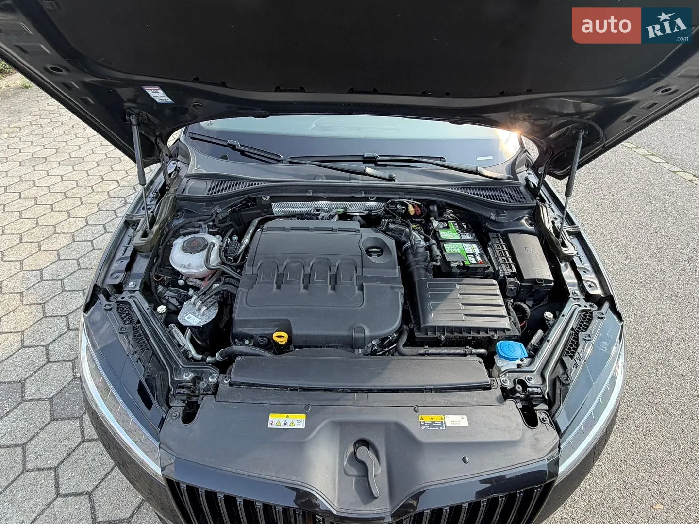 2020 Skoda Superb - мініатюра 47