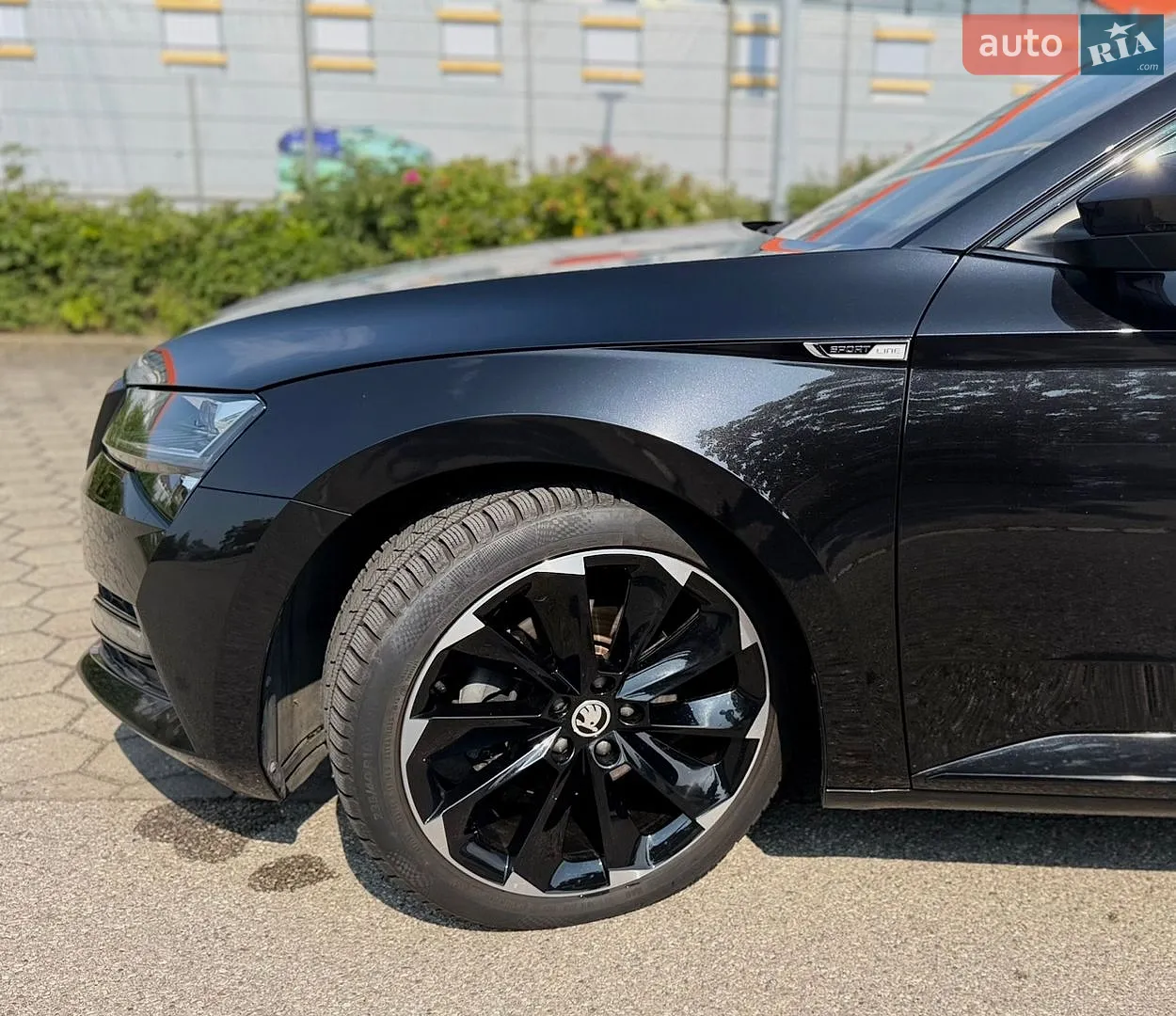 2020 Skoda Superb - мініатюра 61