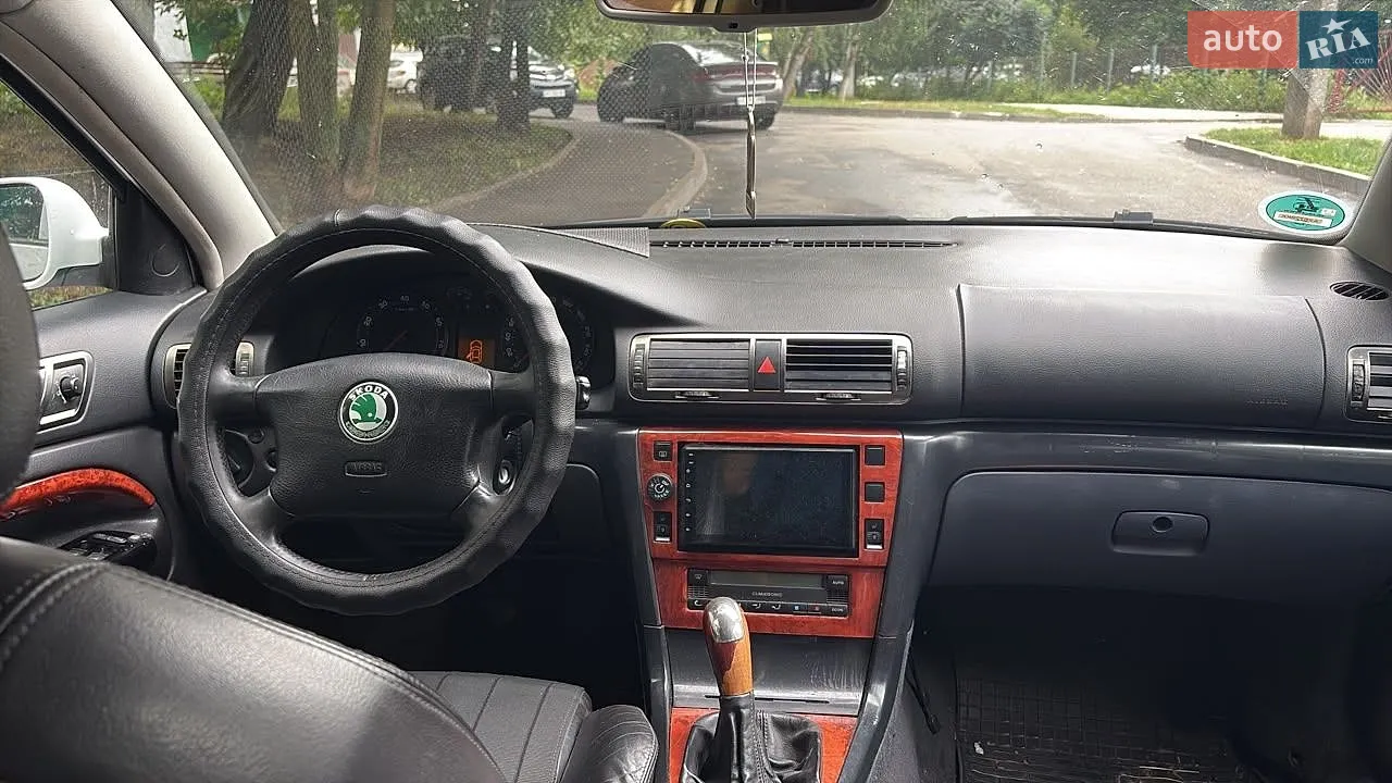 Skoda Superb 2002 VIN TMBBL23U029000508 фото оголошення 12 з 12