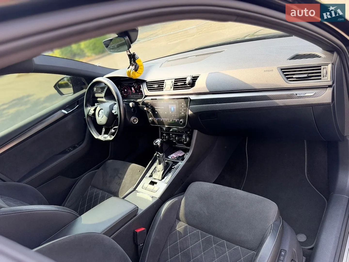 2020 Skoda Superb - мініатюра 54