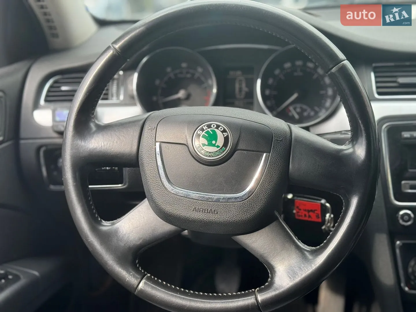 2012 Skoda Superb - мініатюра 15