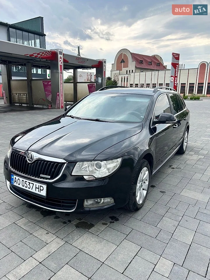 2011 Skoda Superb - мініатюра 25